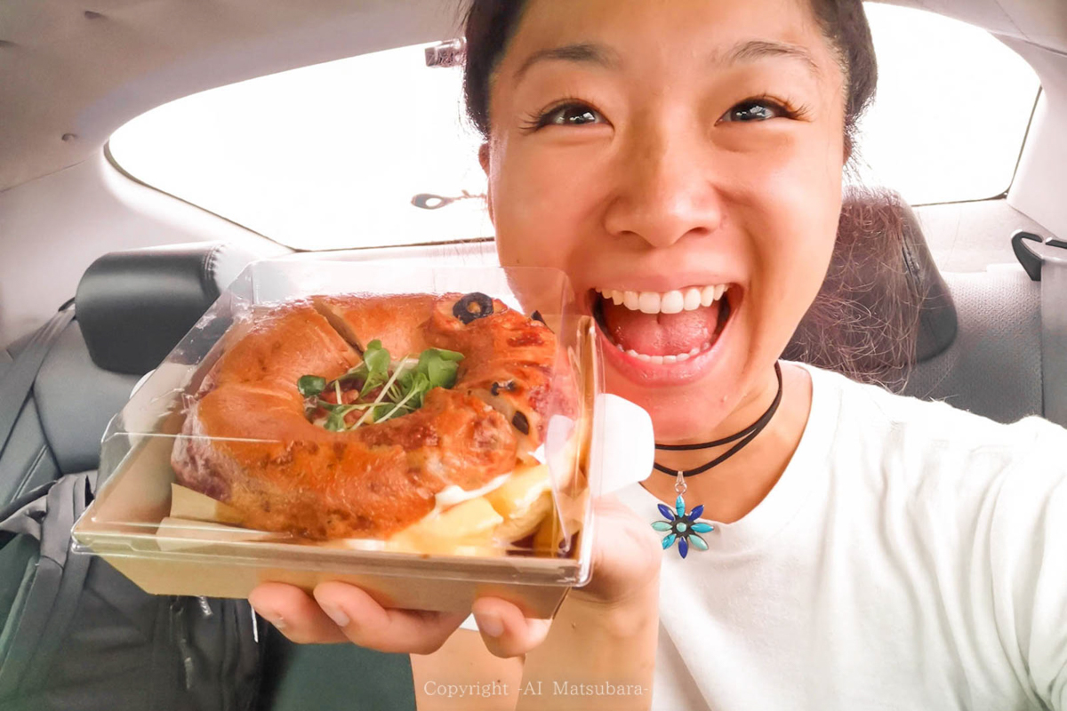 食べると幸せになれる【済州島 SEPPY BAGEL】は韓国で一番美味しいベーグルカフェだった